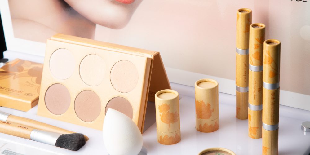 Couleur Caramel - Sculpt & Glow pour contouring